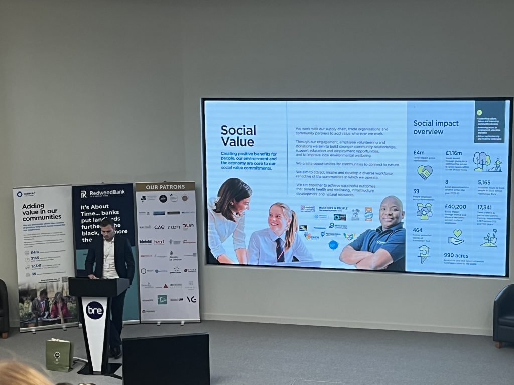 Tarmac’s Social Impact Fuels Community Wellbeing Across Hertfordshire