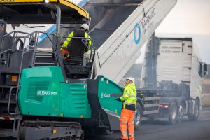 Low carbon construction