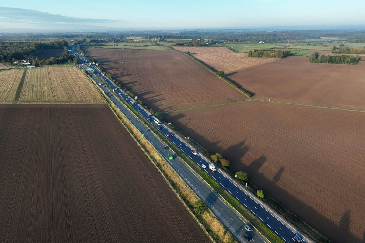 Sustainable infrastructure