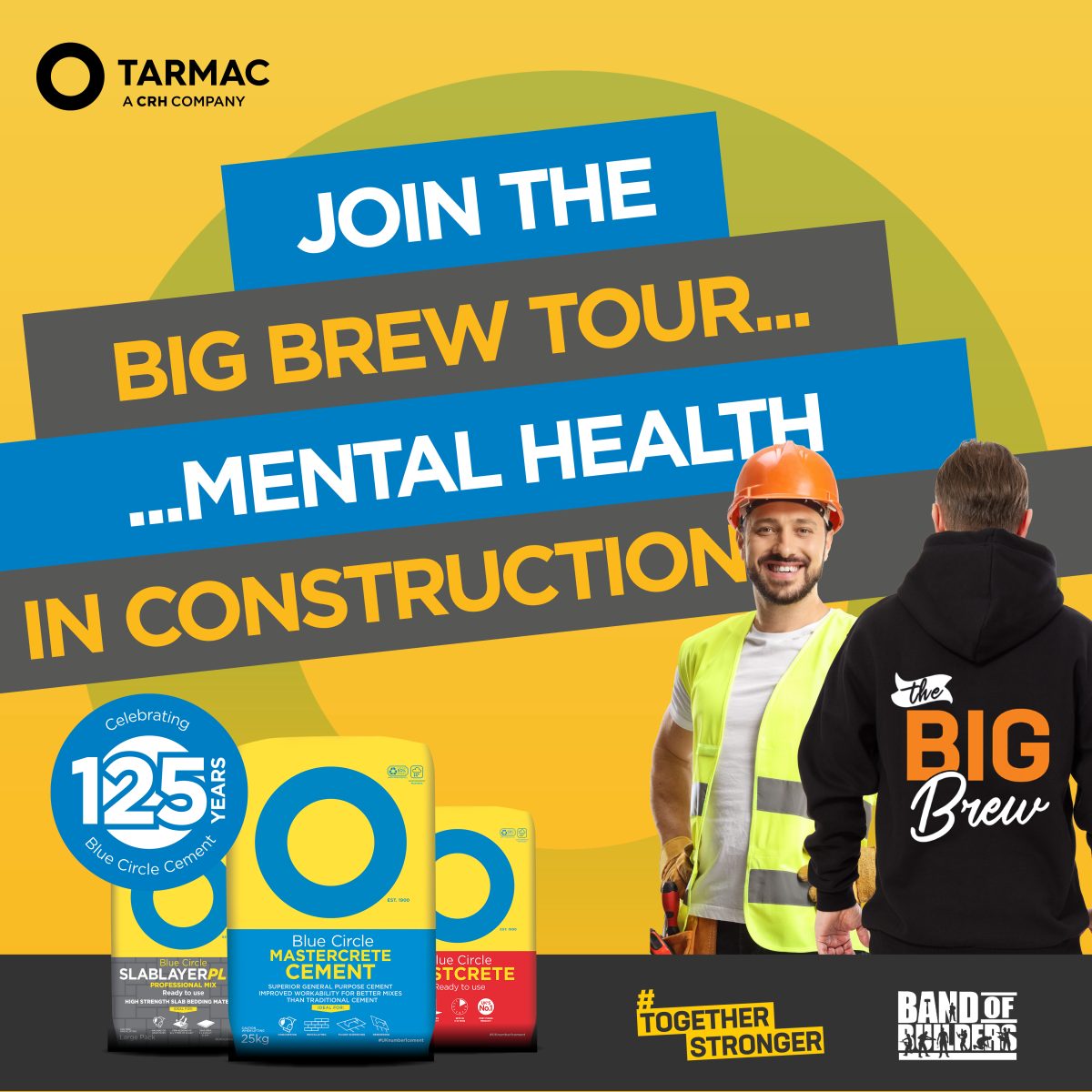 Tarmac Big Brew