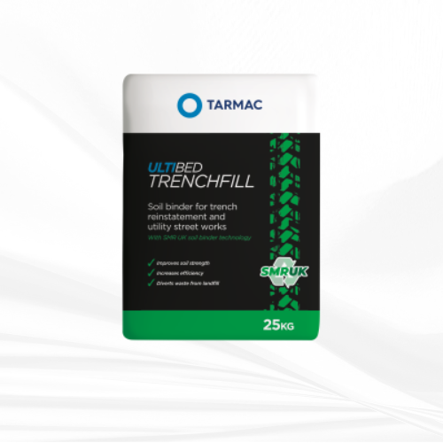 Ultibed Trenchfill – Tarmac