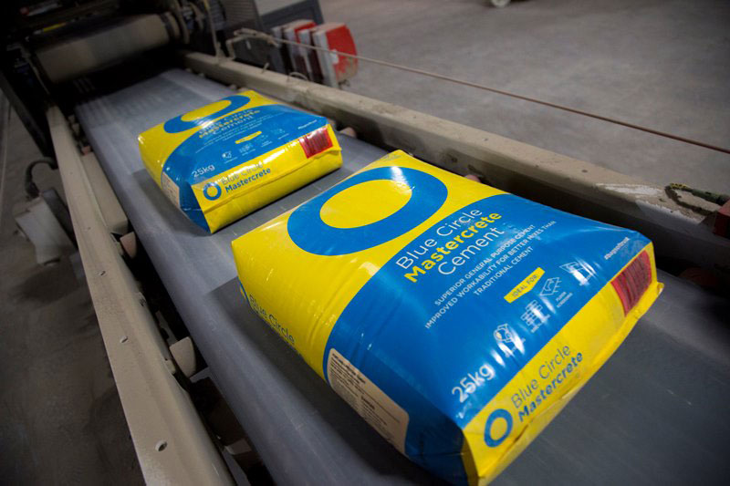 Blue Circle Cement celebrates 125 years