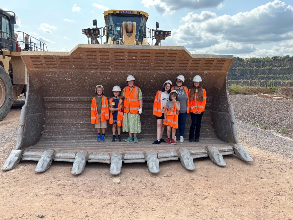 Mountsorrel Quarry crowns winners of schools ‘Rock Stars’ competition