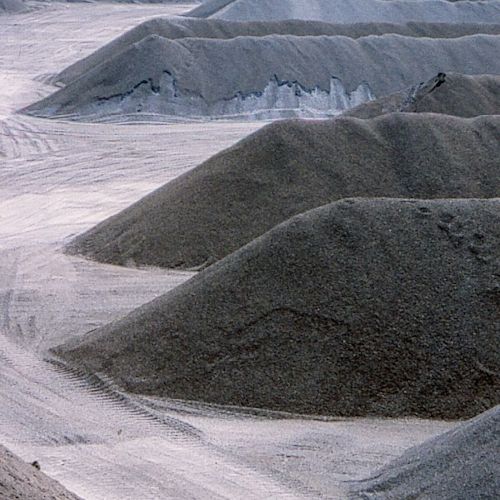 Slag aggregates