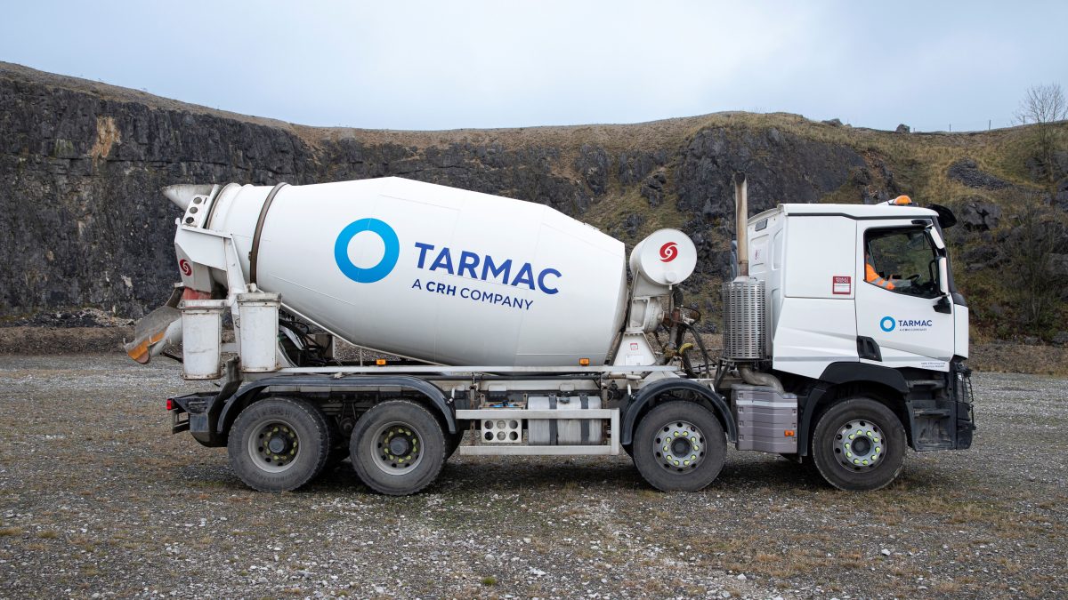 Tarmac Logistics Academy