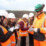 Tarmac’s Mountsorrel Quarry celebrates International Women’s Day by inspiring young women to explore careers in the sector