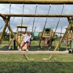 Tarmac helps deliver transformed village playground through £45,000 community grant