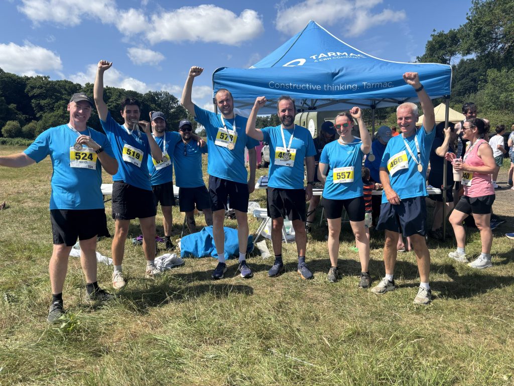 Tarmac to host Welwyn 10K at Panshanger Park