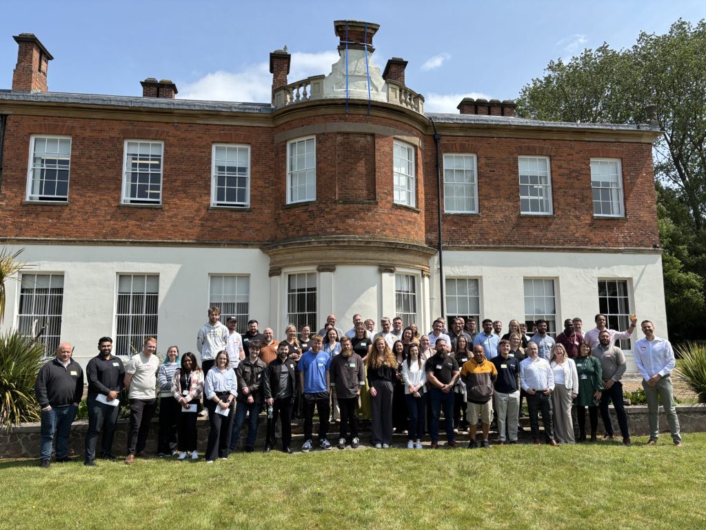 Tarmac wraps up another successful year of industry-leading employee development programme