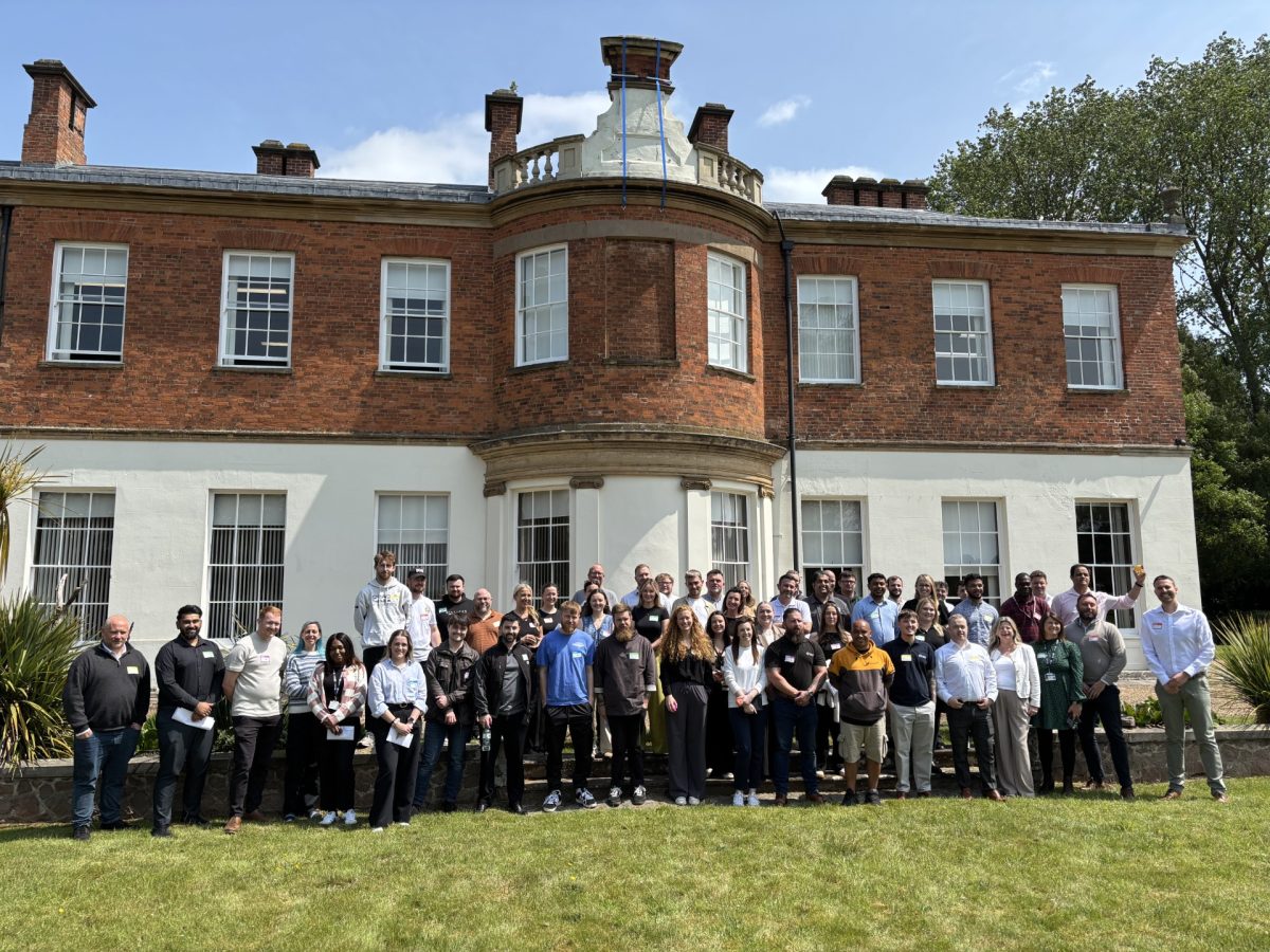 Tarmac Employee Development Programme